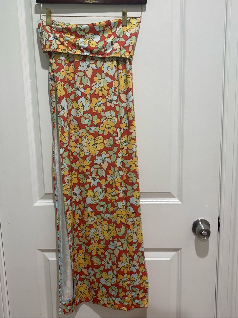 FP Beach Maxi Dress/ Cover- Up- NWOT